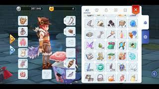 Ragnarok Eternal Love : Glast Heim Chivalry Hidden Collection Unlock Evil Hood Blueprint