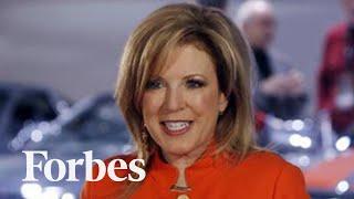 Susan Docherty: Former General Motors VP On Talent | Success With Moira Forbes