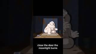Peter hairless twin #FamilyGuy #PeterGriffin #DarkHumor#HairlessTwin#MoonlightBurns#FamilyGuyFans