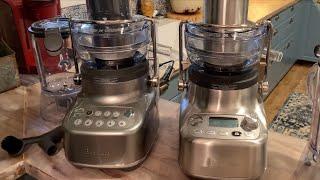 Breville 3X Bluicer and 3X Bluicer Pro Review