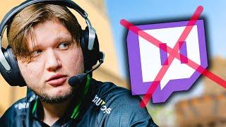 TOXIC S1MPLE DESTROYS TOXIC STREAMER!! CS2 FACEIT (ENG SUBS)