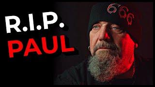 Paul Di'Anno, RIP