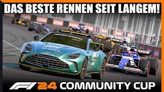 Ein genialer Australien GP! | F1 24 DG Community Cup #2