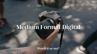 Do you need a Medium Format Digital Camera?