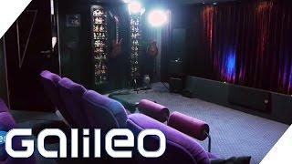 Heimkino für 50€ | Galileo | ProSieben