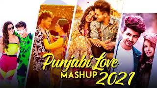 PUNJABI MASHUP 2021 | Top Hits Punjabi Remix Songs 2021 | Punjabi Nonstop Remix Mashup Songs 2021