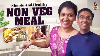 Our home made fish masala recipe | Priya Pal (Tamil)