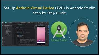 How to Install and Set Up Android Virtual Device (AVD) in Android Studio | Kundan Kumar | #AVD