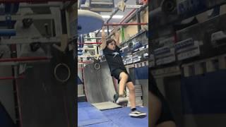 Looks too easy  ninja kid