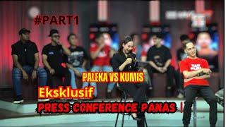 Presscon Paleka vs Kumis⁉️ #PART1