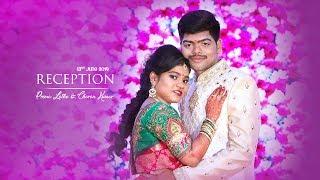 Prema Latha & Charan Kumar | Reception Montage