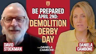 BUCKLE UP For April 2:  Liberation Day to Spark a Market “DEMOLITION" - David Stockman