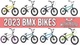 2023 WeThePeople BMX Bikes: Expert Reviews & INSANE Savings!