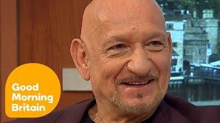 Sir Ben Kingsley On Why He Got Into Acting And New Film Learning To Drive | Good Morning Britain