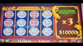  HIGH LIMIT Golden Strike - LUCKY 88 - Bull Rush - Mighty Genie - Pokies Slots - Australia