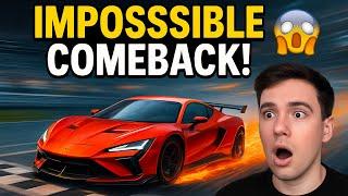 “Last Se First – Racing Master Me Impossible Comeback! ”