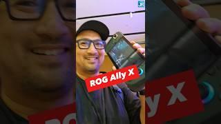 Preview ASUS ROG Ally X: Batt Besar, 2 USB, Cooler Baru