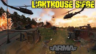 ARMA REFORGER | 60 PLAYSTATION PLAYERS ASSAULT ARLAND Ft @ArmaPilot