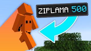 Minecraft'ta Zıplamam Katlanarak Artıyor