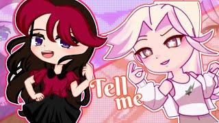 Tell me!  {fake collab} w:  @ThisisnotJoeii  ||• #tellmejoeii •||  #nezomi_