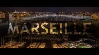 Marseille en une minute : une ville portuaire au charme oriental