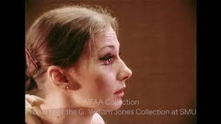 SMU Dance and Choral - December 1975