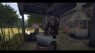 Средний доспех ОНД / Gothic 2 NOTR [Kor Angar]