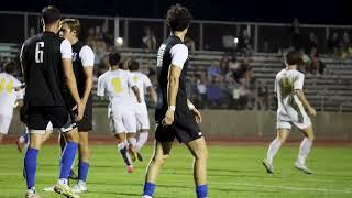 Men's Soccer vs Thomas More
