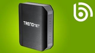 TRENDnet WiFi AC vs WiFi N Introduction