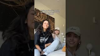 Testing my fiancée #engagedlife #couplevlog #spanishlessons