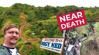 This Road Almost Ended Me Last Time (Philippines Largest Barangay)