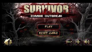 Survivor Zombie Outbreak Solved 