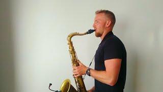 Jubel - Klingande (Saxophone Cover Jake Hanson)