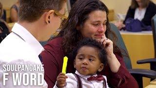 Officially Adopting Our Son & What the Court Process Is Like | F Word S2Ep5