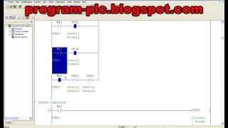 Standard Sequence Programming for Mitsubishi PLC