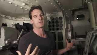 Tanks - WW1 Uncut: Dan Snow - BBC