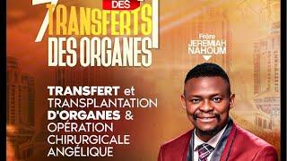 Transfer et Transplantation d’organe et Operation chirurgicale Angelique