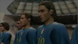 Italy x France - FIFA 07 Gameplay (Legendary level)