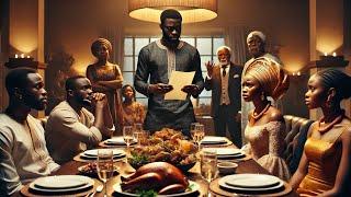 He Served Divorce Papers at Thanksgiving, But His Plan Backfired…