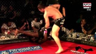 Nemesis Fighting Alliance - Moore vs. Burch