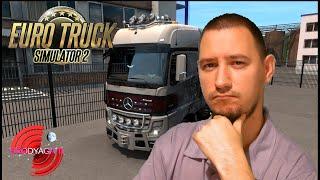 Из Краснодара в Баку. Сборка из 7 карт для ETS 2 версии 1.38. Южный регион - Турция.