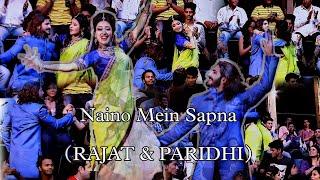 Rajat & Paridhi's Performance in Nach Baliye।।#nachbaliye#jodhaakbar #rajattokas#paridhisharma