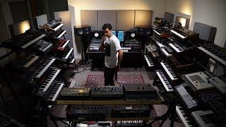 Tech Talk: Principleasure In His Studio (Electronic Beats TV)