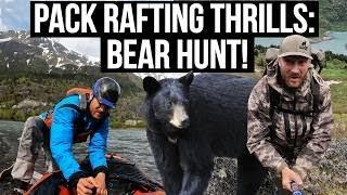 3 days pack rafting and hunting Alaska | Kilcher Homestead Adventures