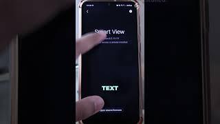 How To Use Samsung Phone as Second Screen with Smart View!