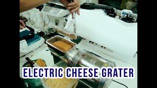 Easy Operation Electric Cheese Grater