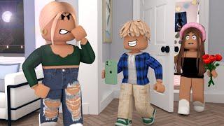 My Daughter Sneaks HER BOYFRIEND INTO OUR HOUSE! *STAYED OVERNIGHT?* VOICES Roblox Bloxburg Roleplay