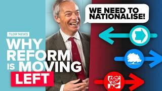 Why Reform are Moving Left (on economic issues)
