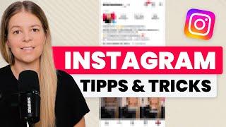 Instagram Tipps und Tricks 🫶 ich habe mir eure Profile angeschaut 