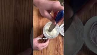 Feeding Sourdough Starter #wildyeast #sourdough #sourdoughstarter